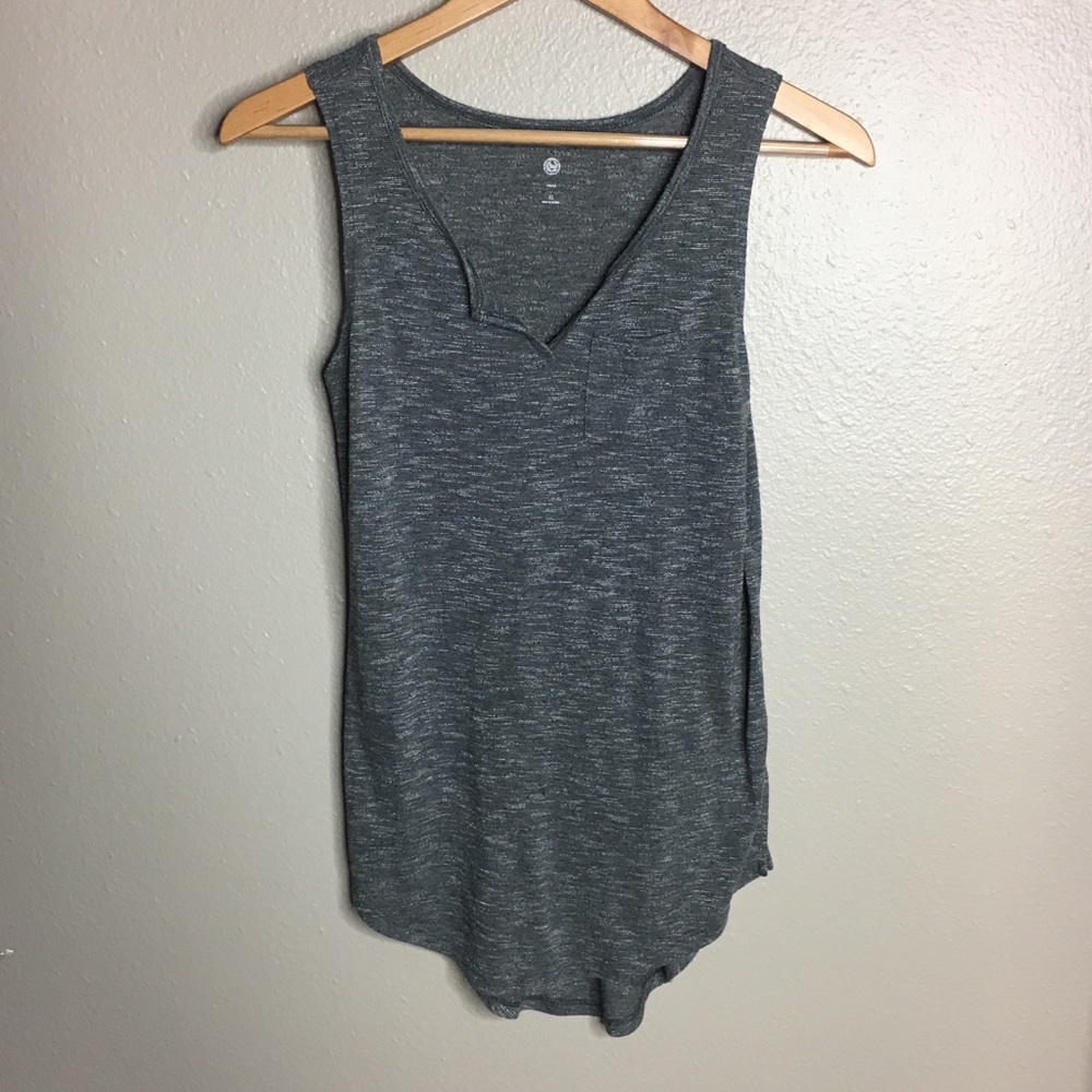 Basic Grey Tank